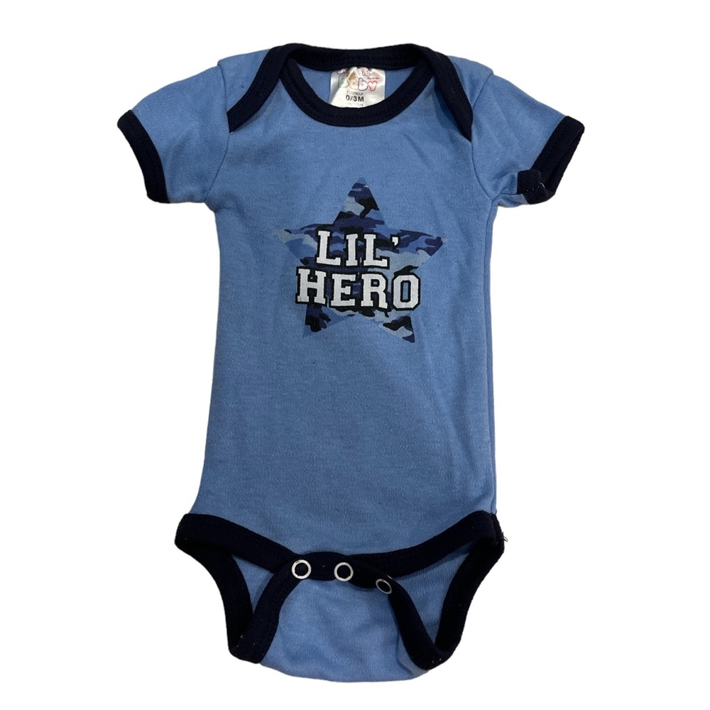 Cambridge Baby Onesie